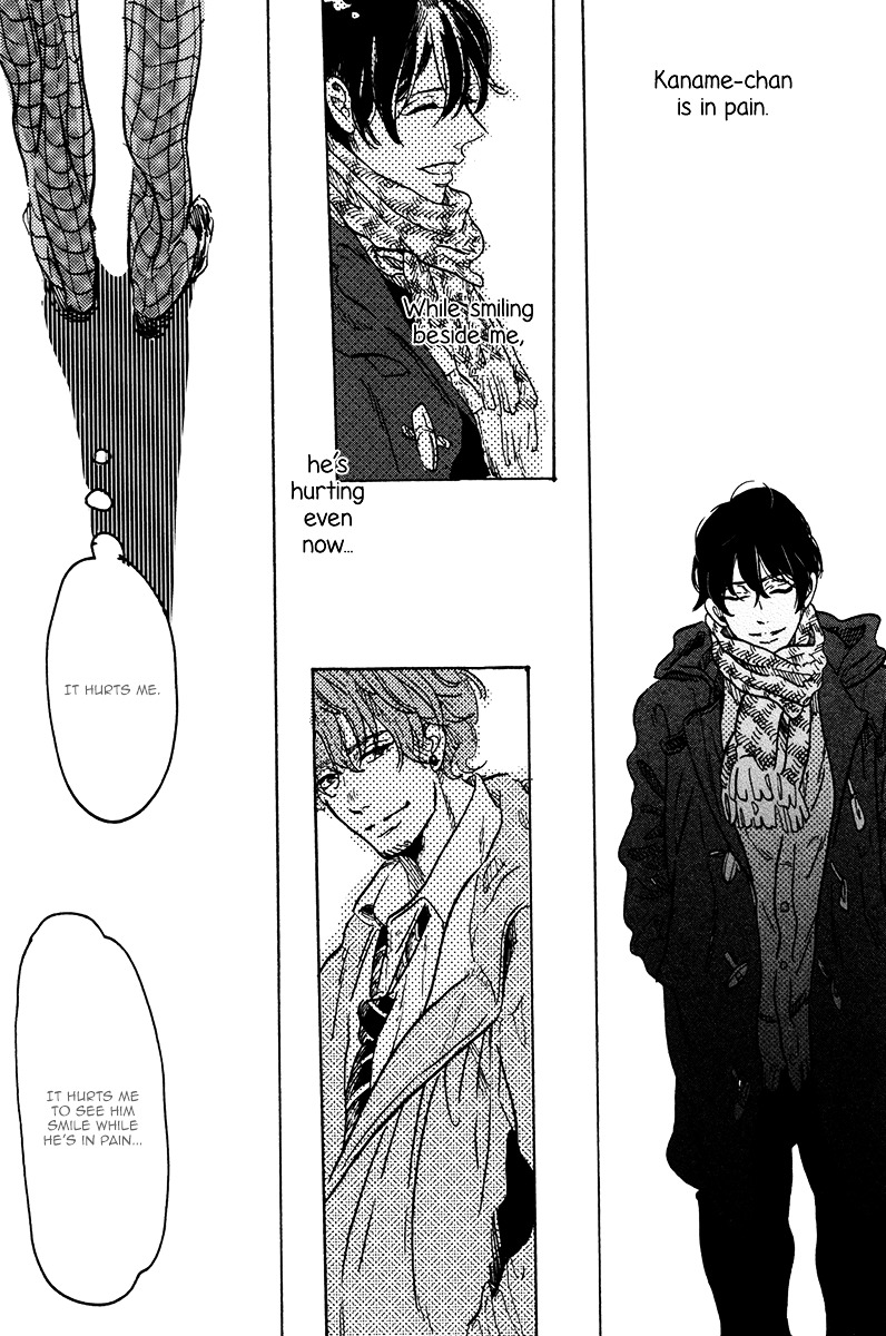 Sorekara, Kimi O Kangaeru - Vol.1 Chapter 4 : It S Darkest Before The Dawn [End]