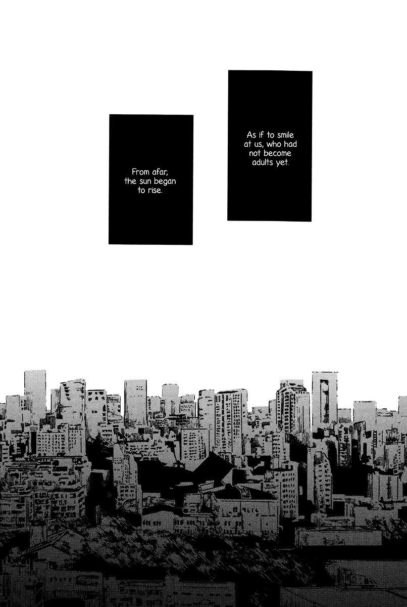 Sorekara, Kimi O Kangaeru - Vol.1 Chapter 4 : It S Darkest Before The Dawn [End]