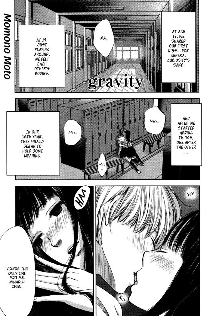 True True - Vol.1 Chapter 2 : Gravity