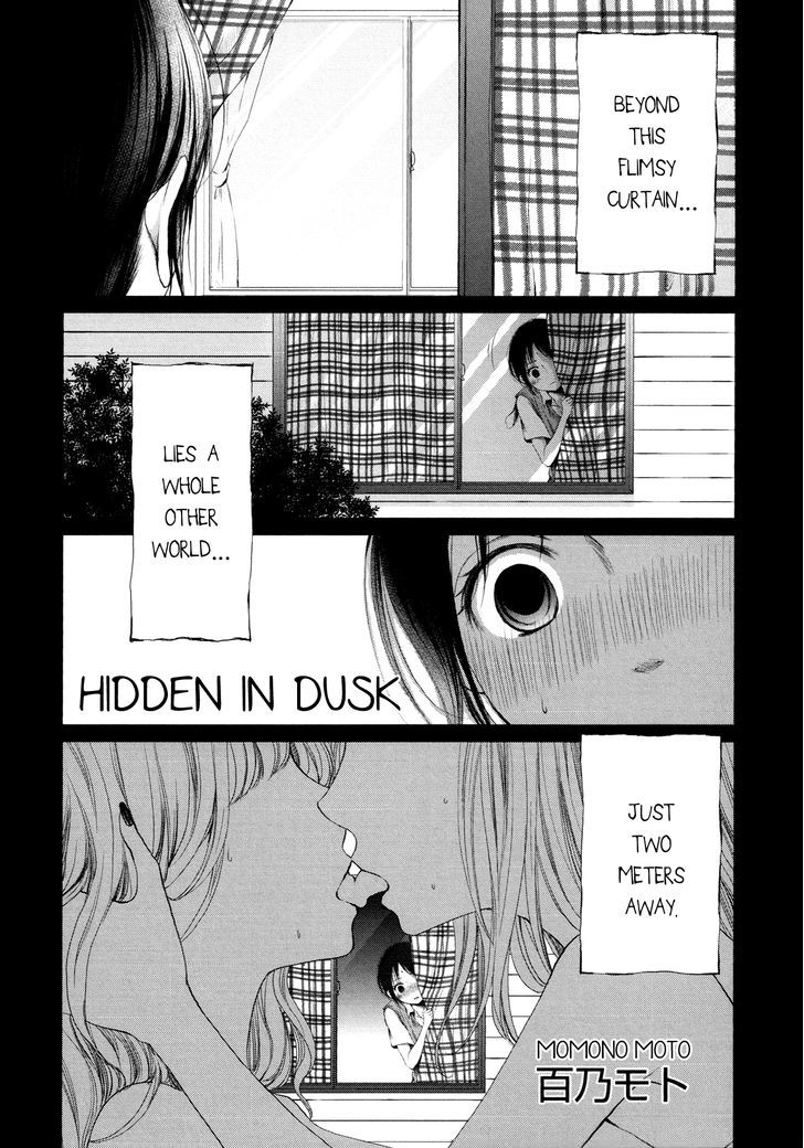 True True - Vol.1 Chapter 7 : Hidden In Dusk