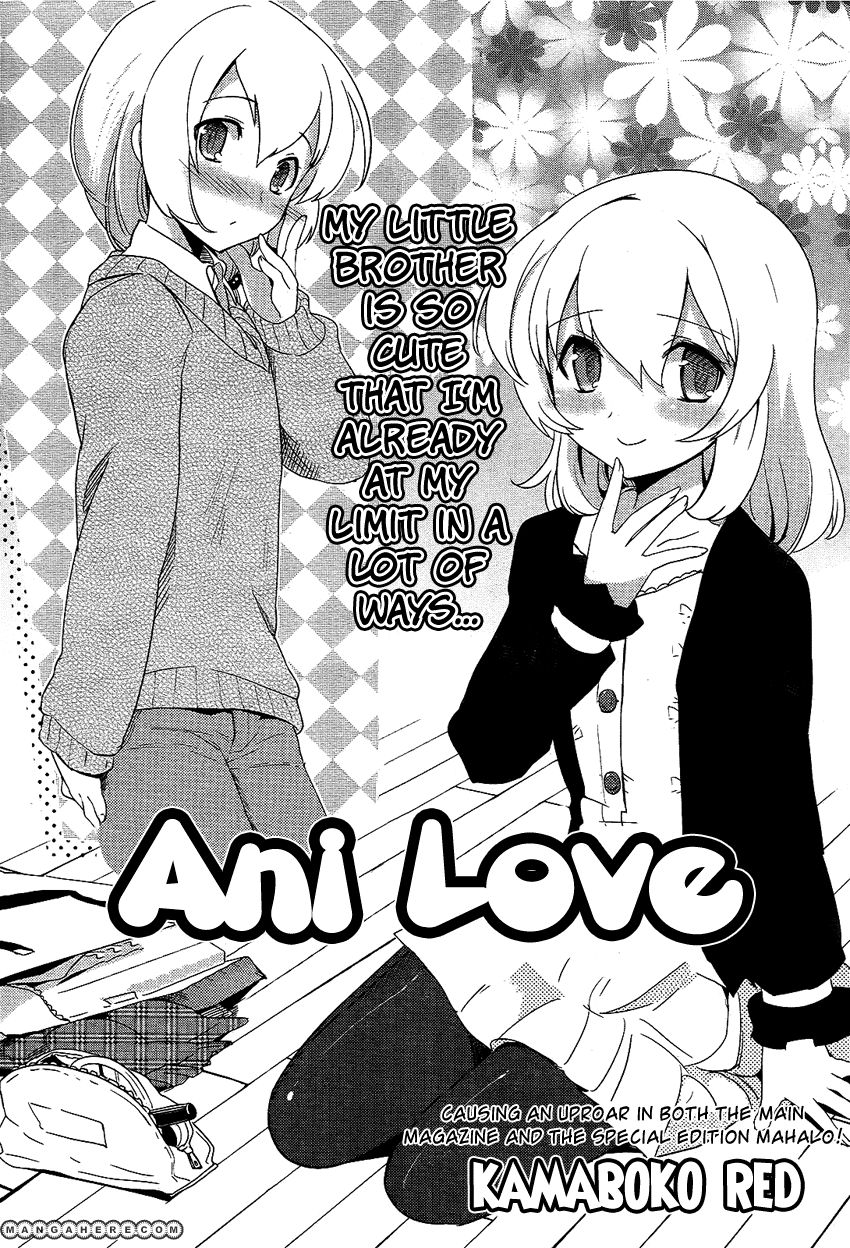 Ani Love - Chapter 001