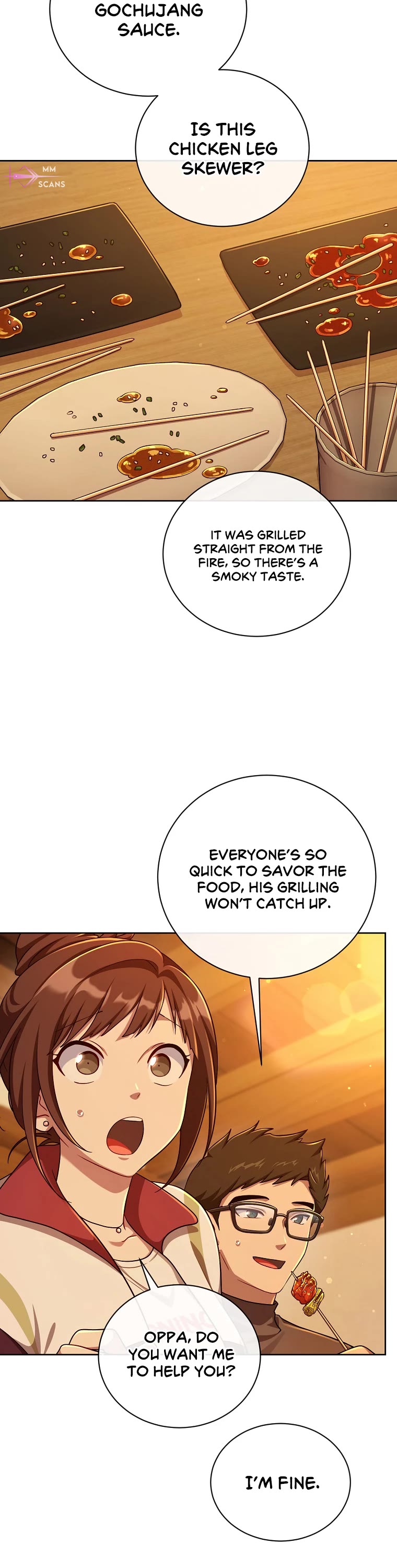 Please Have A Meal - Chapter 115