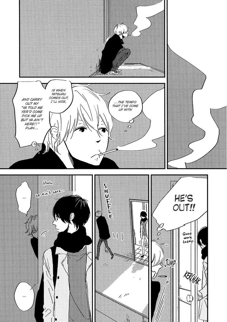 Stand By Me (Ebara Tomoe) - Chapter 2