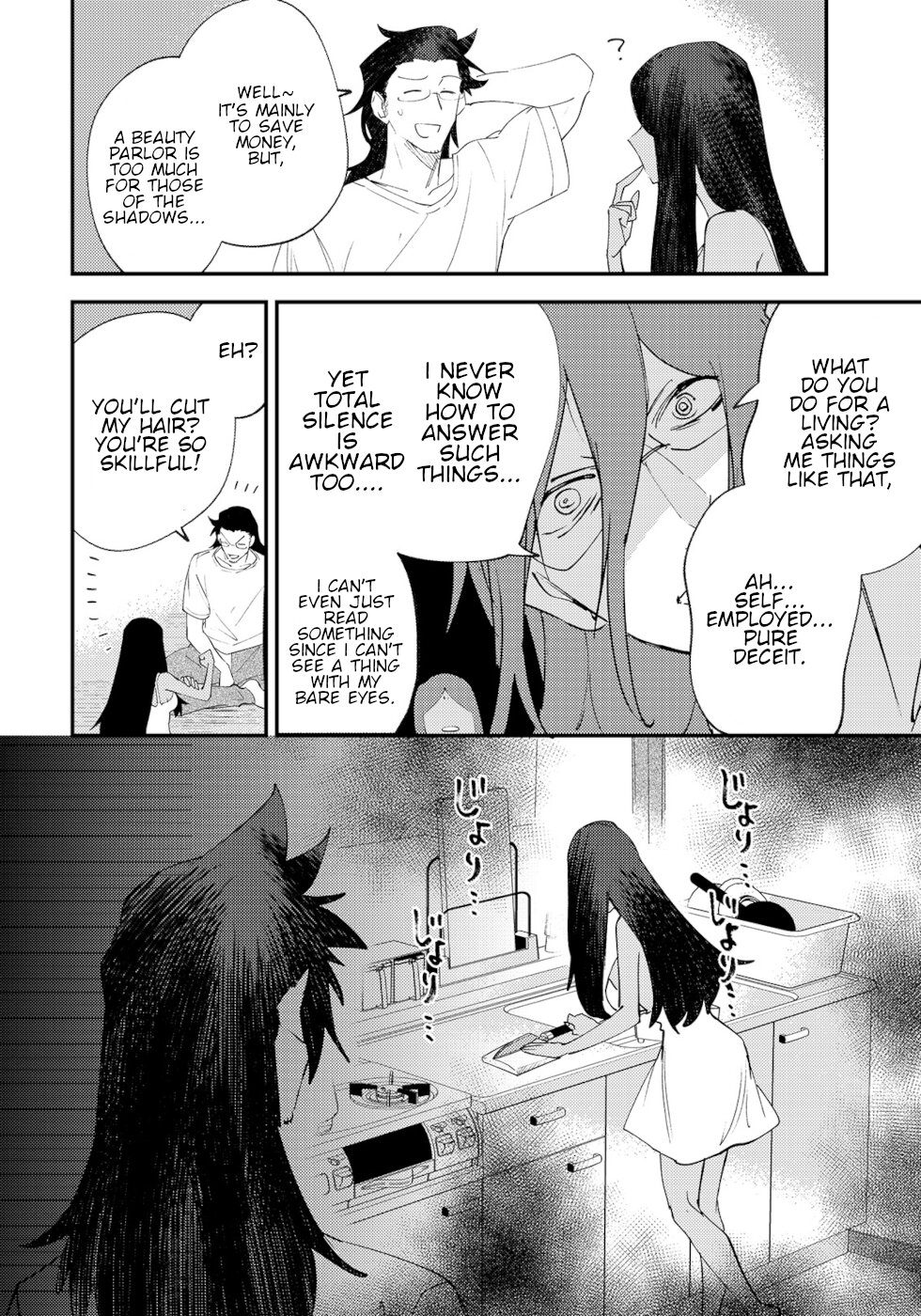 The Unpopular Mangaka And The Helpful Onryo-San - Chapter 49