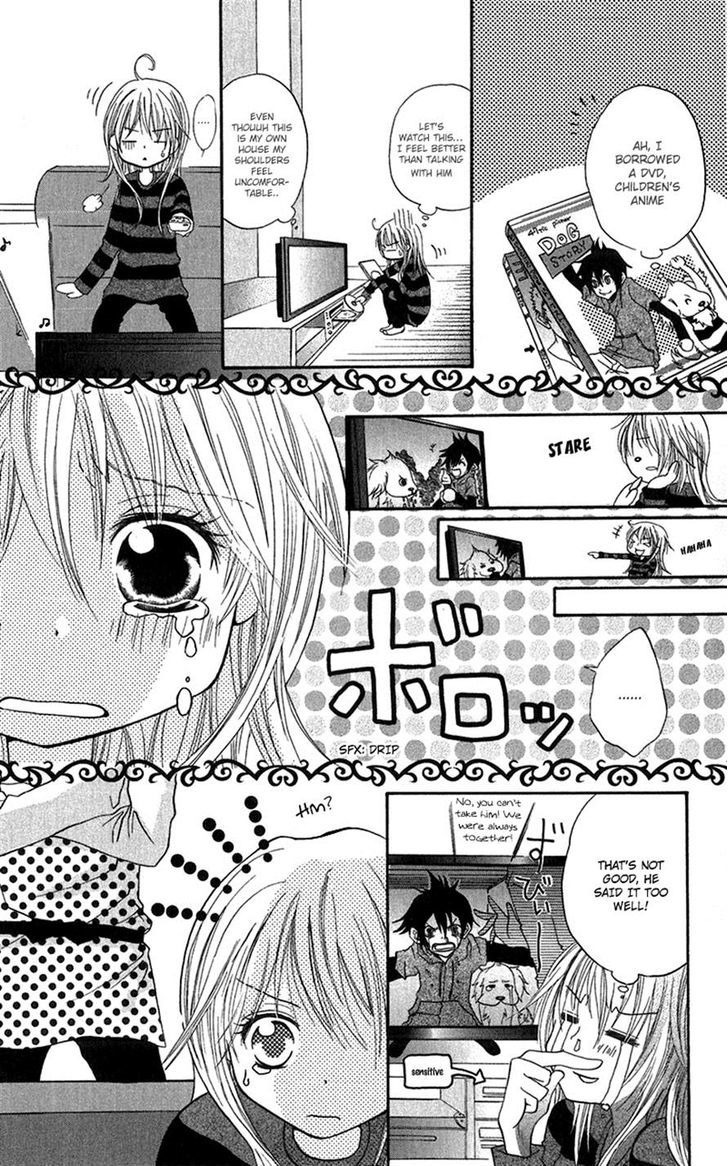 Houkago, Kimi To Koi O Shite. - Vol.1 Chapter 5