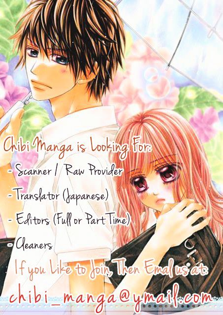 Houkago, Kimi To Koi O Shite. - Vol.1 Chapter 7