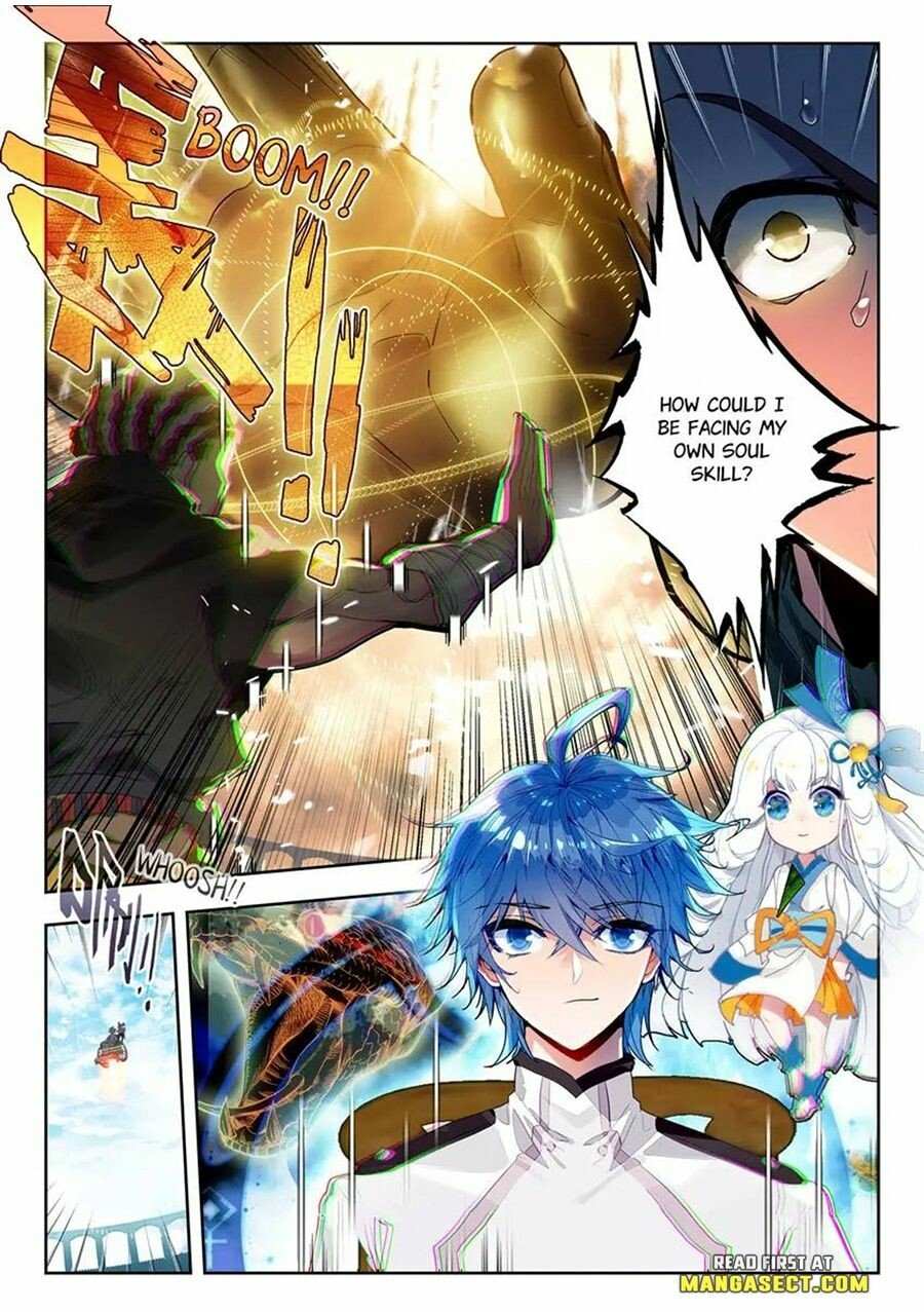 Douluo Dalu Ii - Jueshui Tangmen - Chapter 485