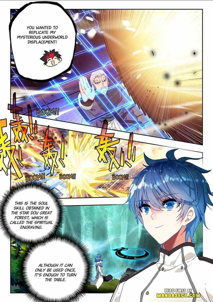 Douluo Dalu Ii - Jueshui Tangmen - Chapter 485