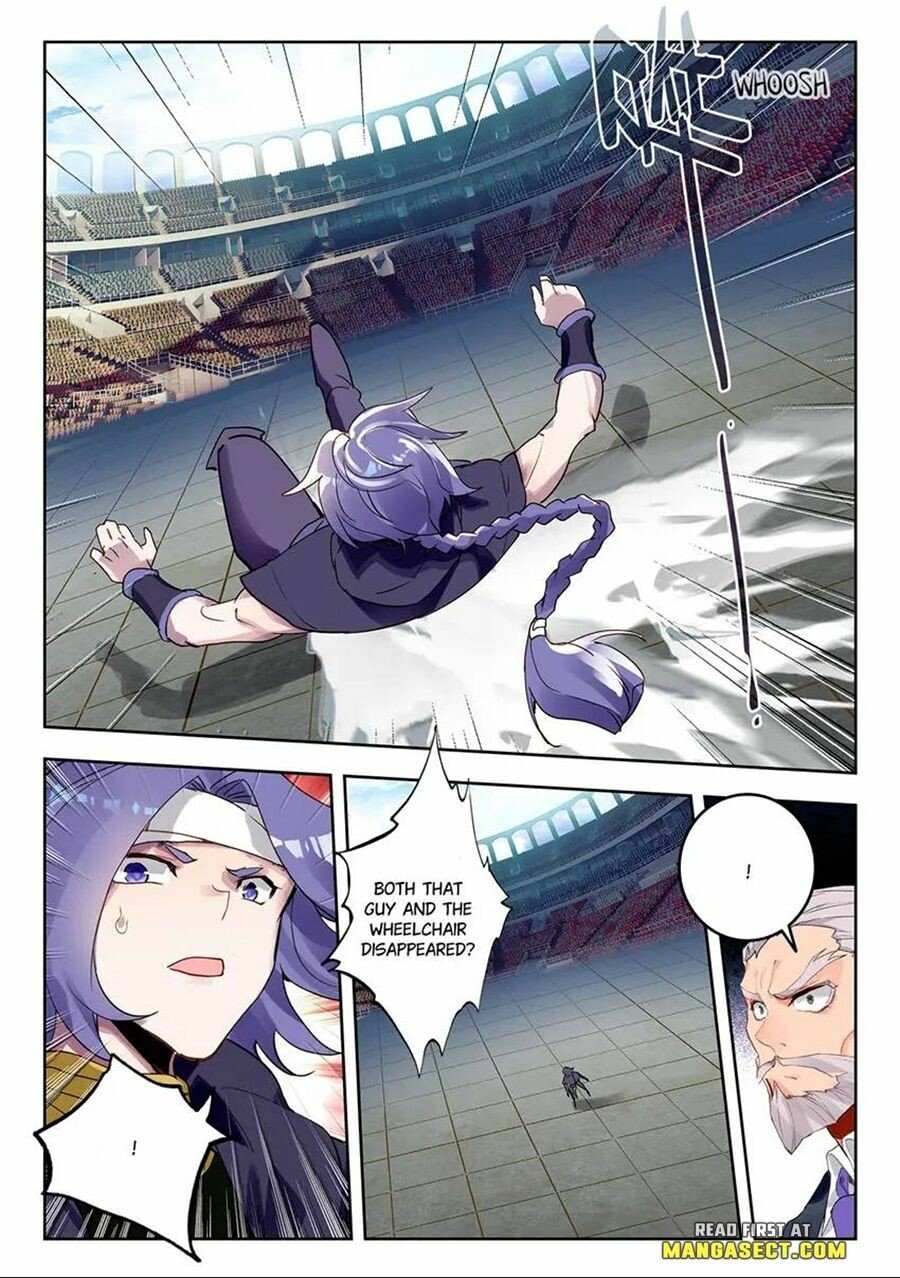 Douluo Dalu Ii - Jueshui Tangmen - Chapter 485