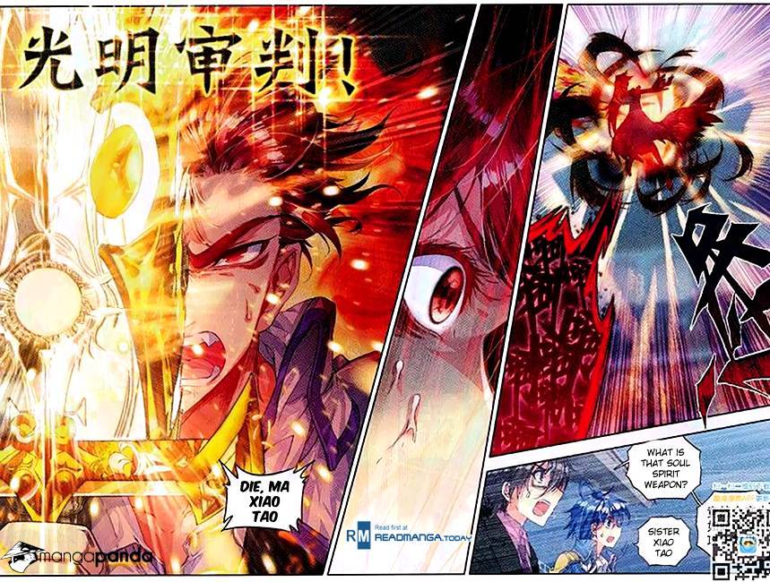 Douluo Dalu Ii - Jueshui Tangmen - Chapter 93