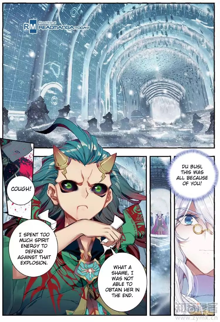 Douluo Dalu Ii - Jueshui Tangmen - Chapter 138