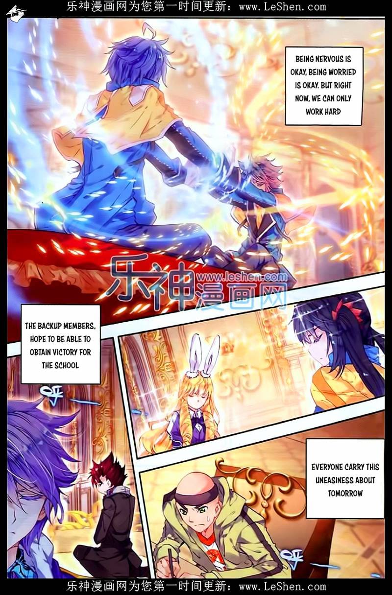 Douluo Dalu Ii - Jueshui Tangmen - Chapter 61