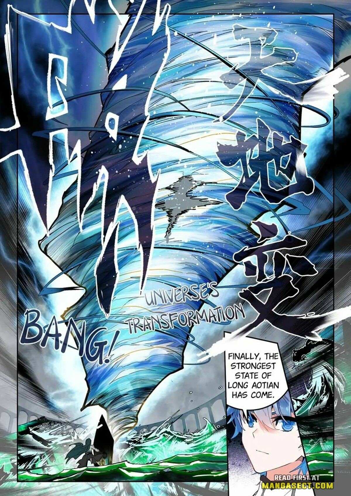 Douluo Dalu Ii - Jueshui Tangmen - Chapter 492