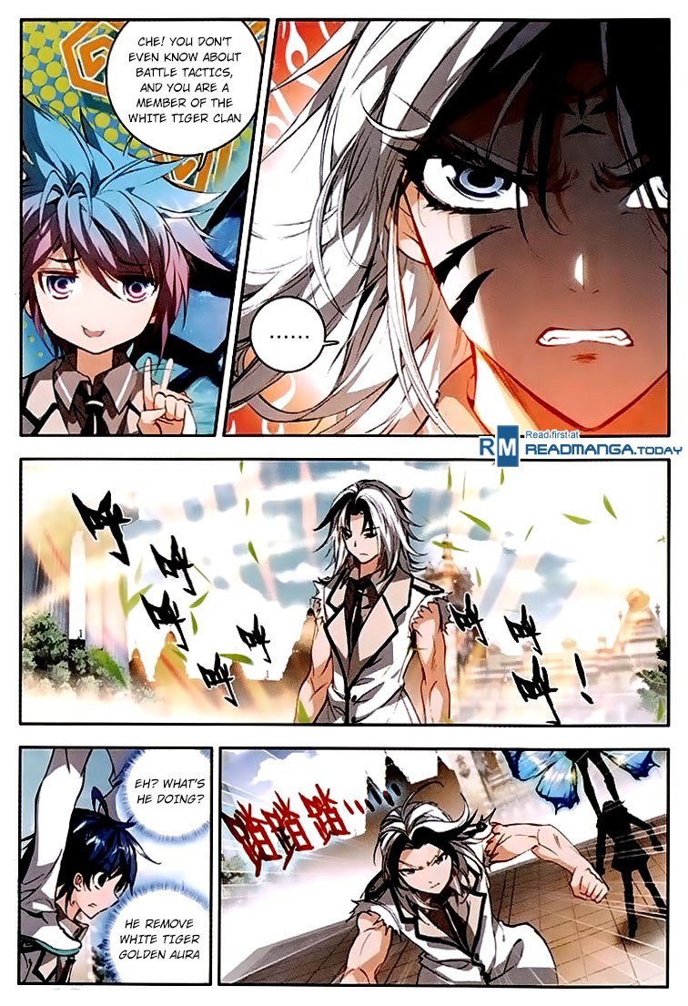 Douluo Dalu Ii - Jueshui Tangmen - Chapter 32