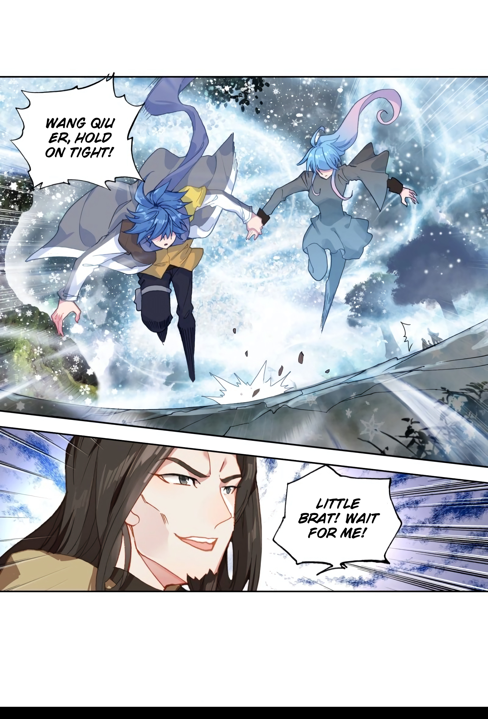 Douluo Dalu Ii - Jueshui Tangmen - Chapter 232