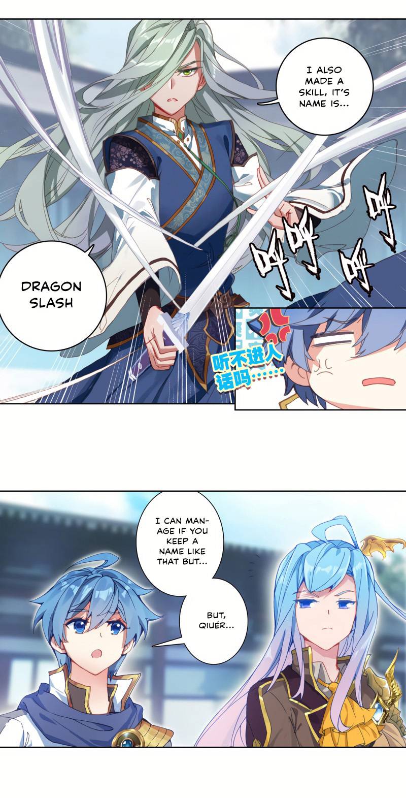 Douluo Dalu Ii - Jueshui Tangmen - Chapter 262