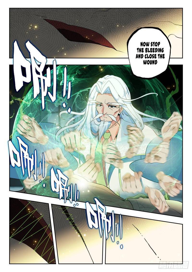 Douluo Dalu Ii - Jueshui Tangmen - Chapter 334