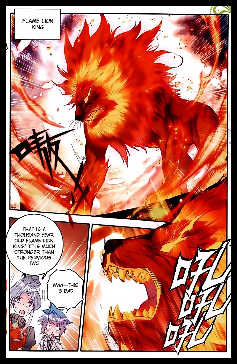 Douluo Dalu Ii - Jueshui Tangmen - Chapter 49