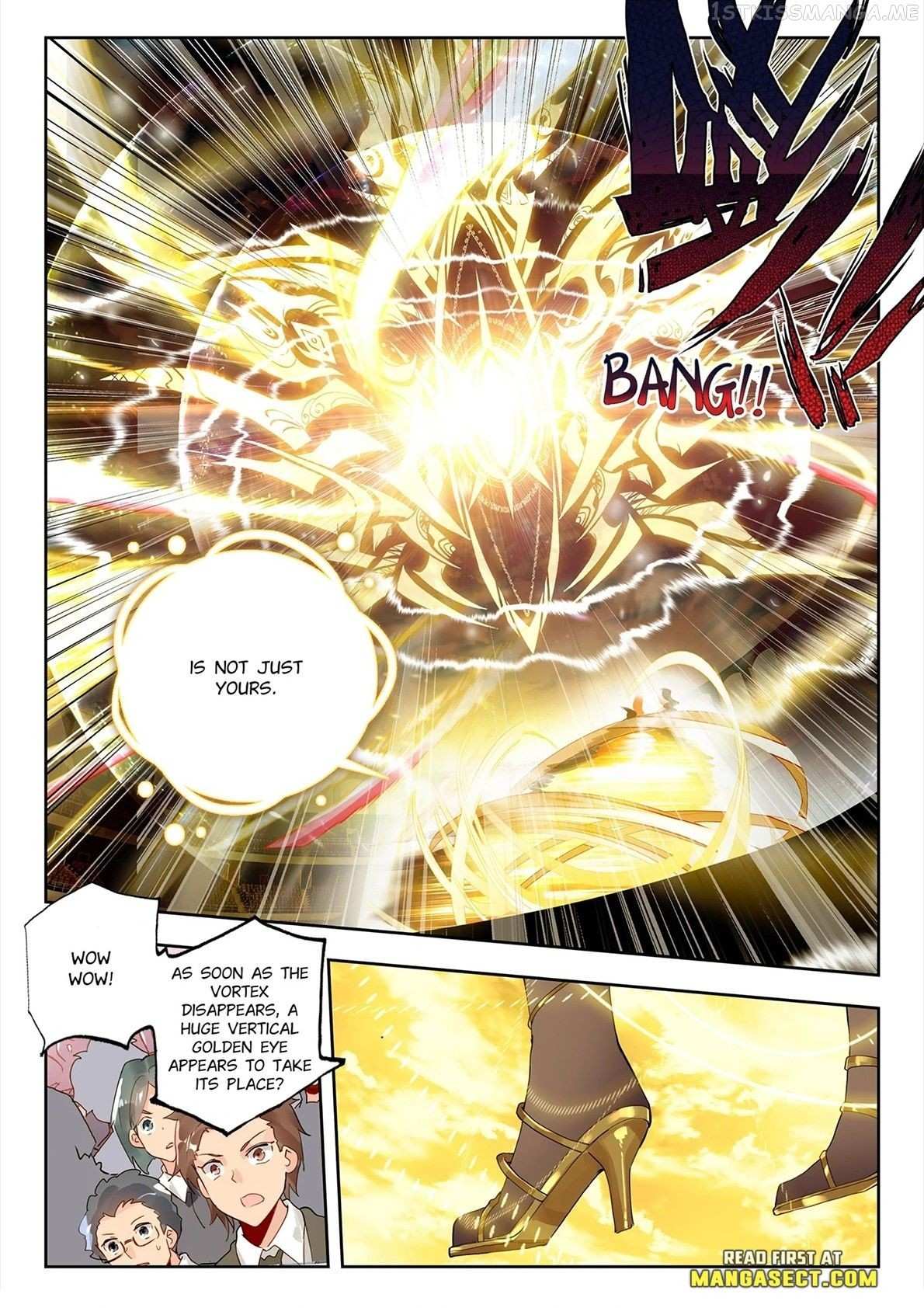 Douluo Dalu Ii - Jueshui Tangmen - Chapter 443