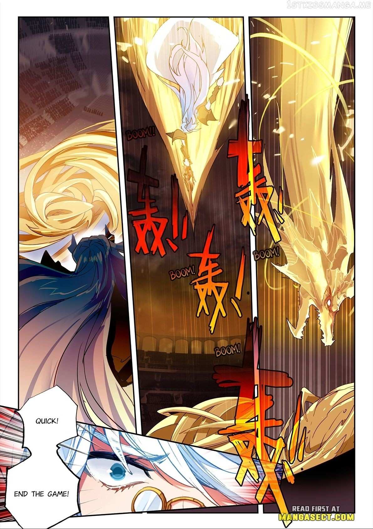 Douluo Dalu Ii - Jueshui Tangmen - Chapter 443