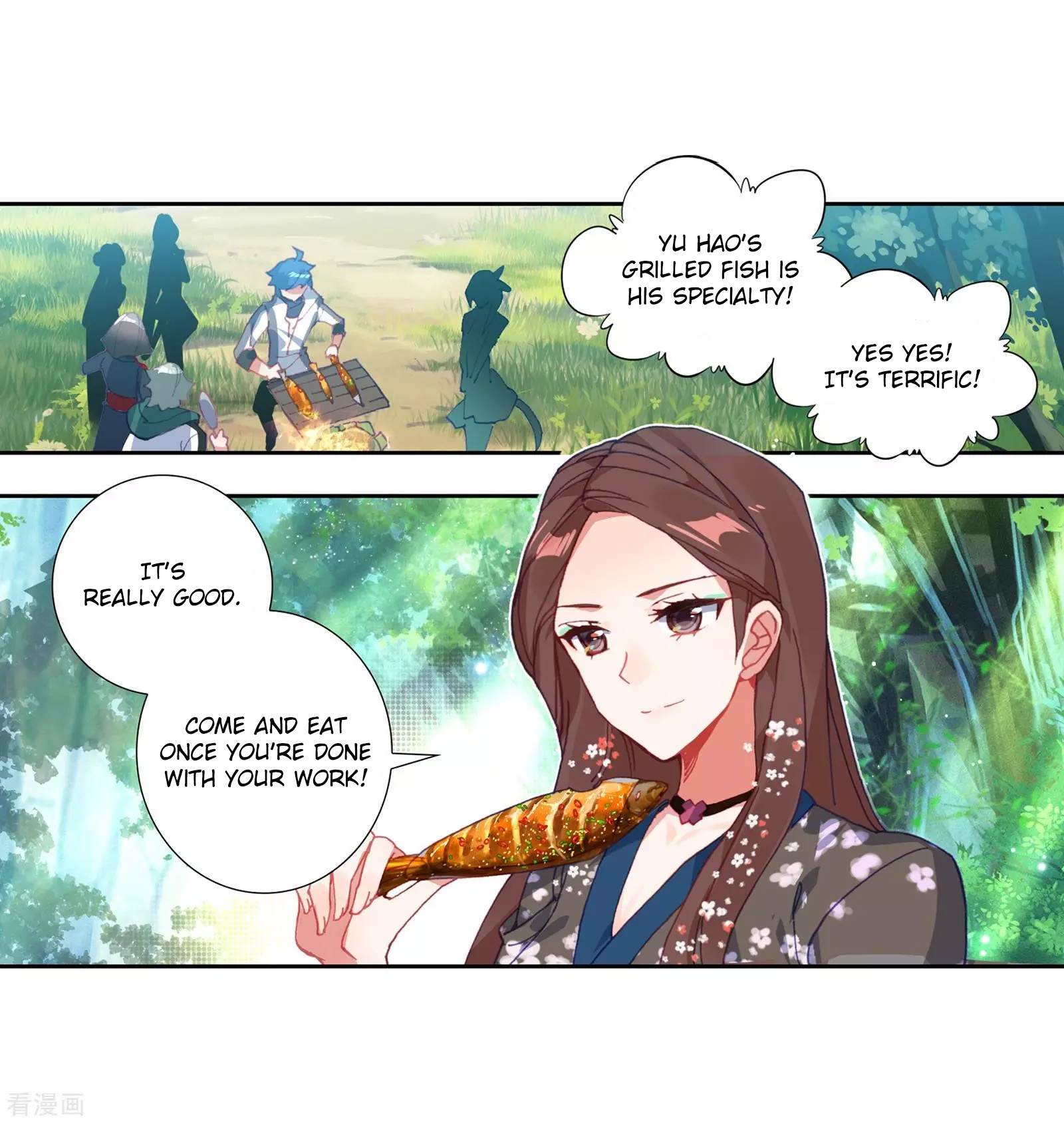 Douluo Dalu Ii - Jueshui Tangmen - Chapter 210