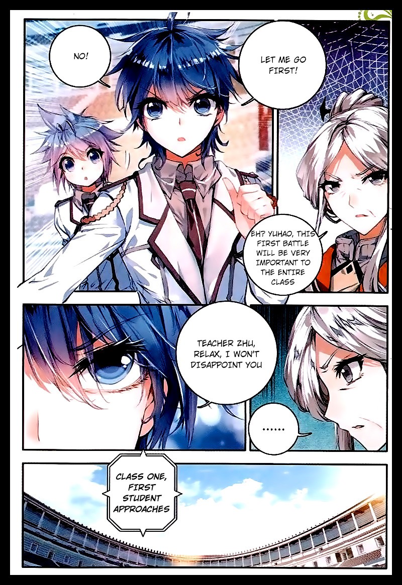 Douluo Dalu Ii - Jueshui Tangmen - Chapter 47