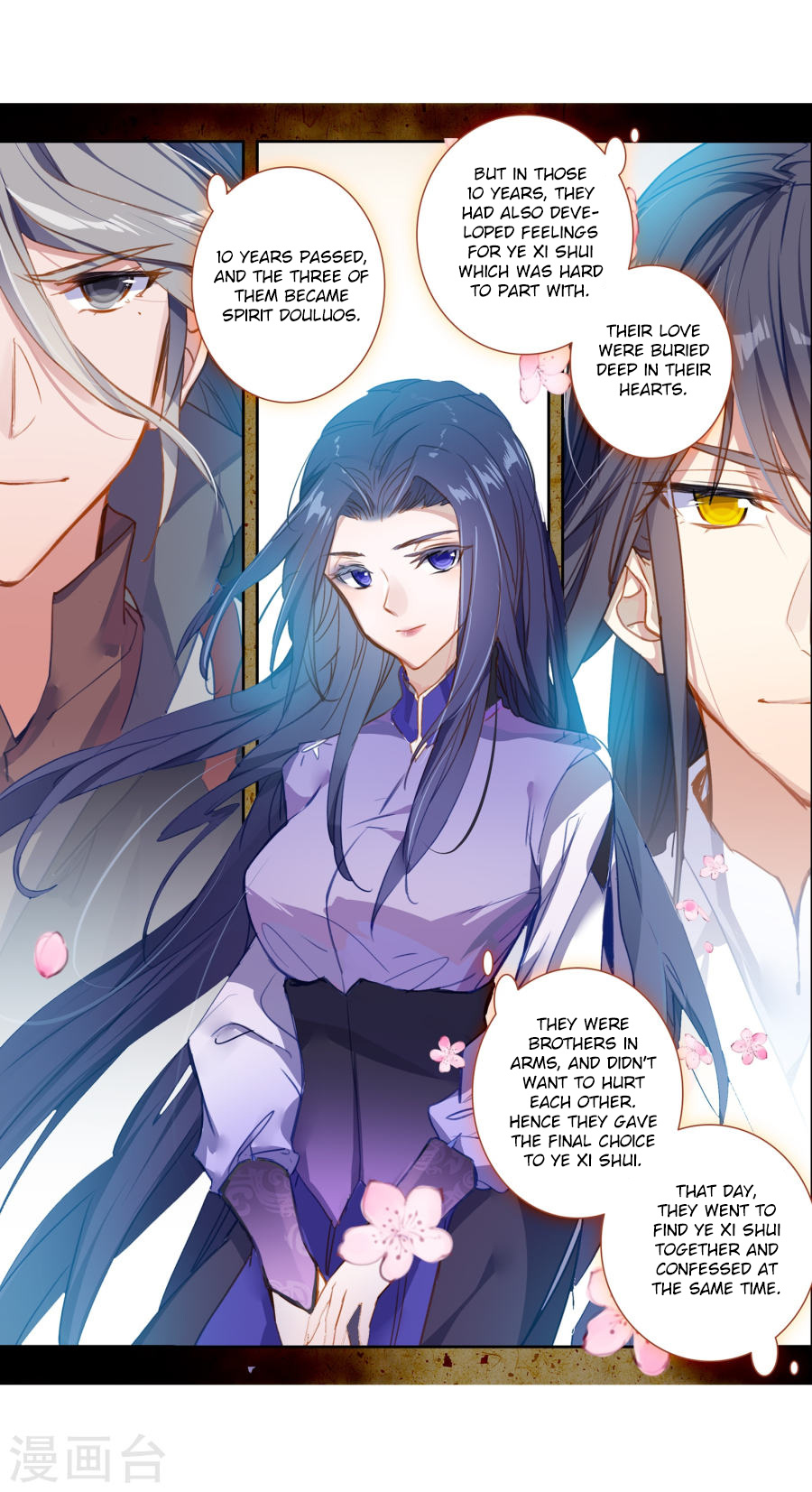 Douluo Dalu Ii - Jueshui Tangmen - Chapter 182