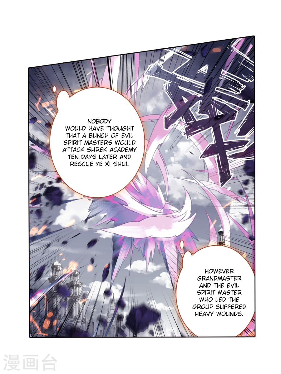 Douluo Dalu Ii - Jueshui Tangmen - Chapter 182