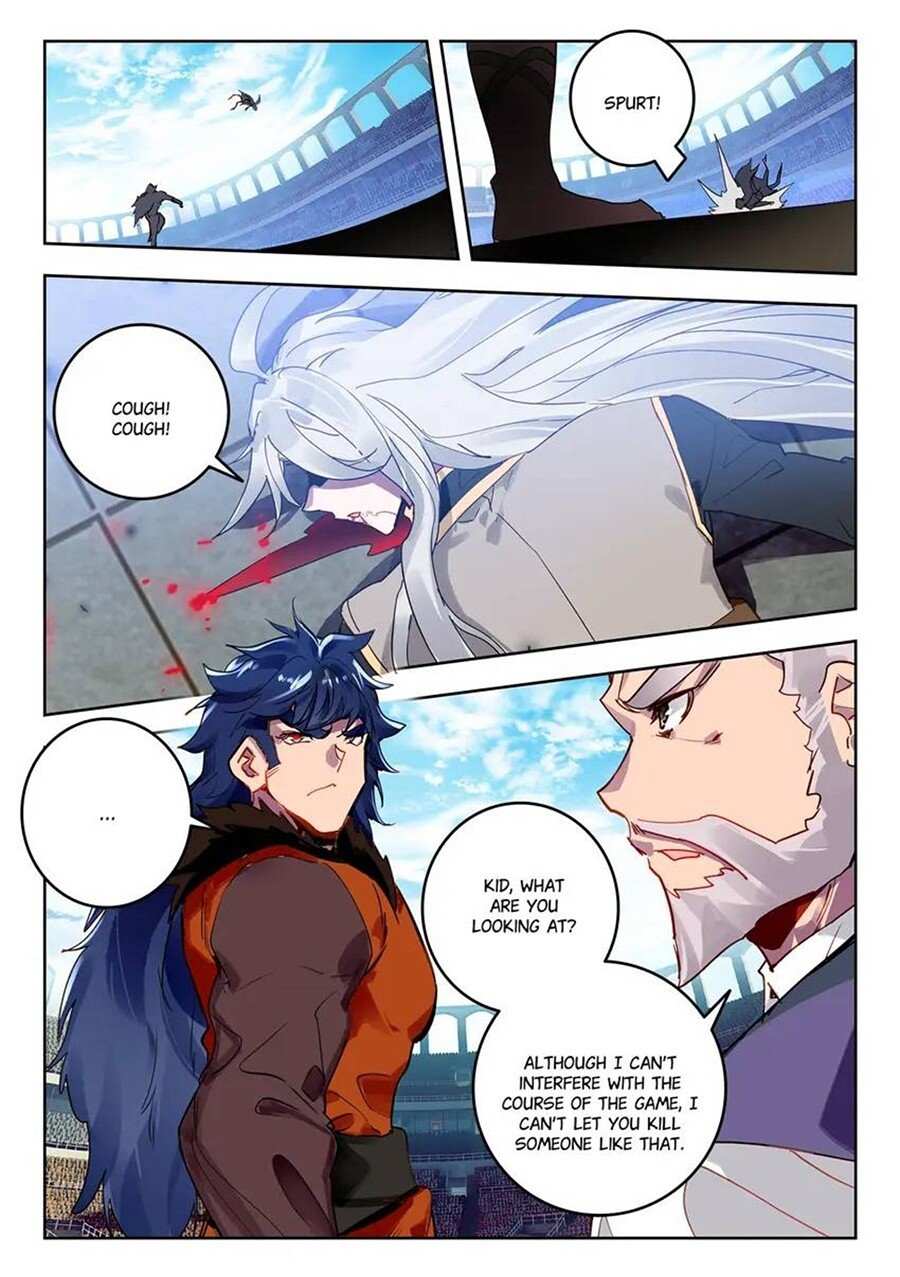 Douluo Dalu Ii - Jueshui Tangmen - Chapter 479