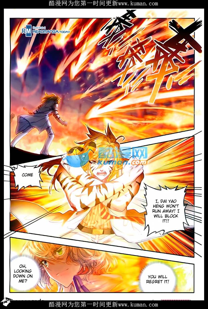 Douluo Dalu Ii - Jueshui Tangmen - Chapter 87