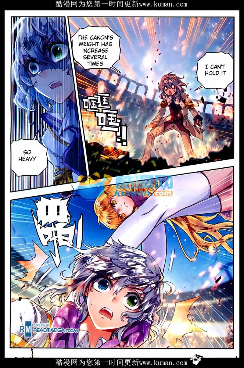 Douluo Dalu Ii - Jueshui Tangmen - Chapter 87