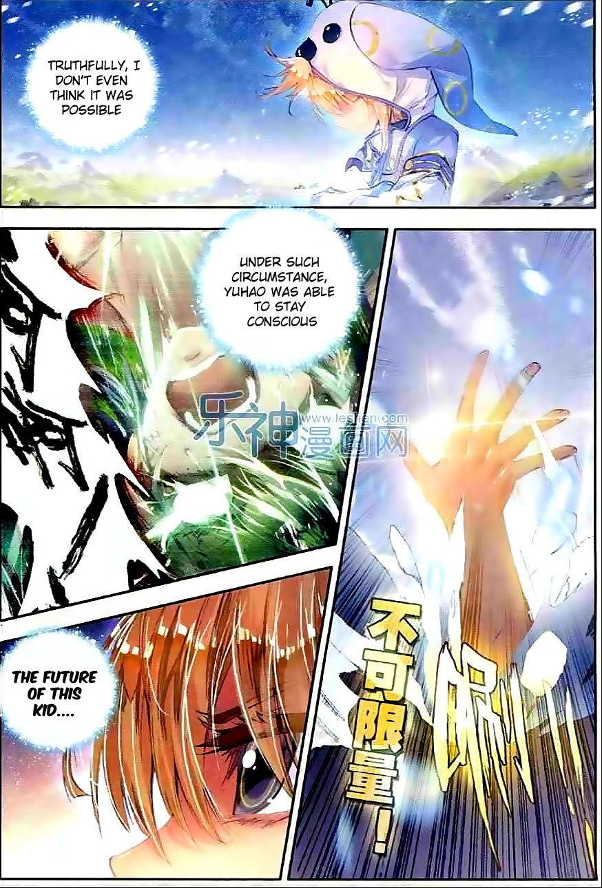 Douluo Dalu Ii - Jueshui Tangmen - Chapter 44