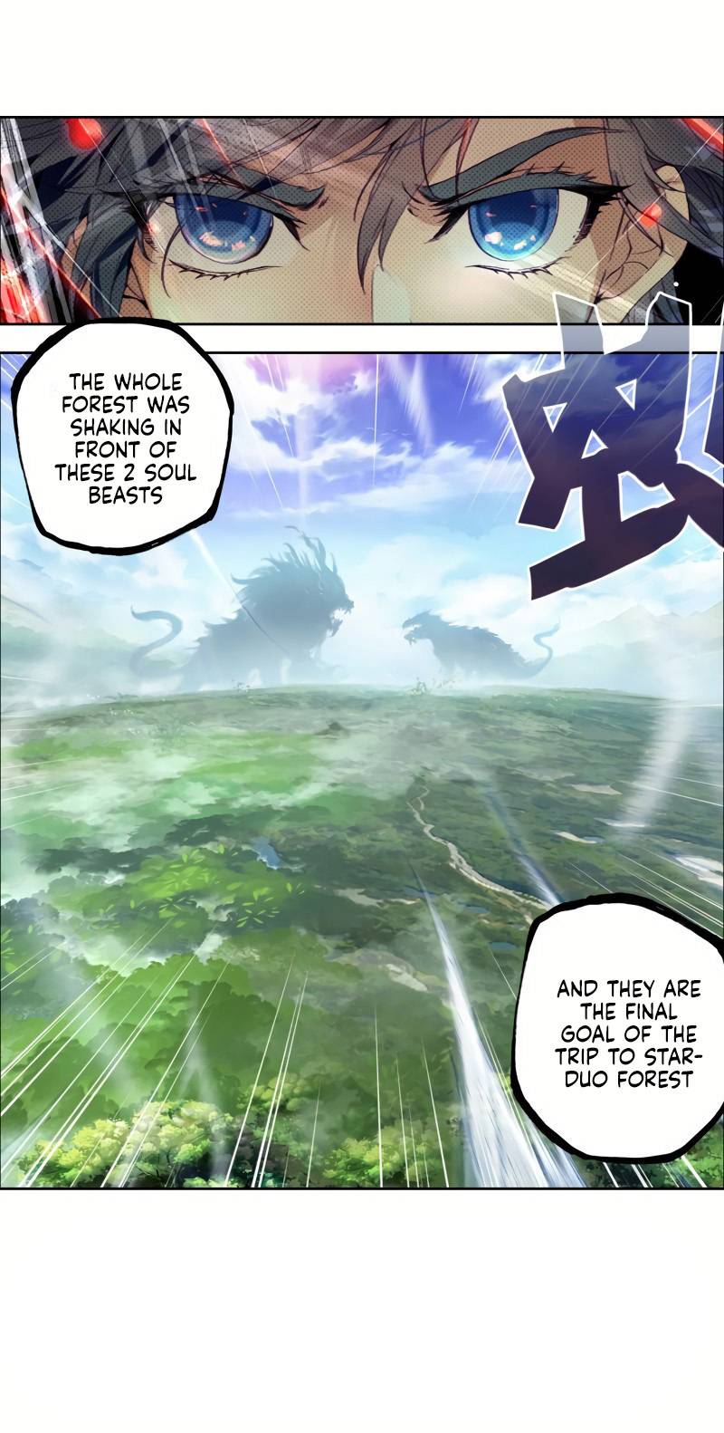 Douluo Dalu Ii - Jueshui Tangmen - Chapter 253