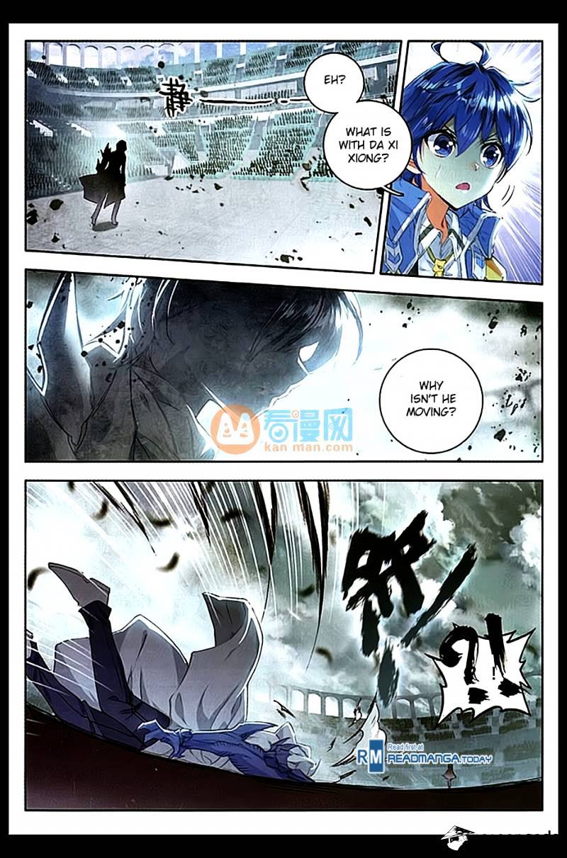 Douluo Dalu Ii - Jueshui Tangmen - Chapter 91