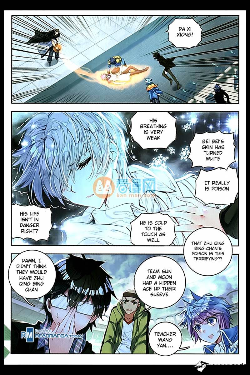 Douluo Dalu Ii - Jueshui Tangmen - Chapter 91