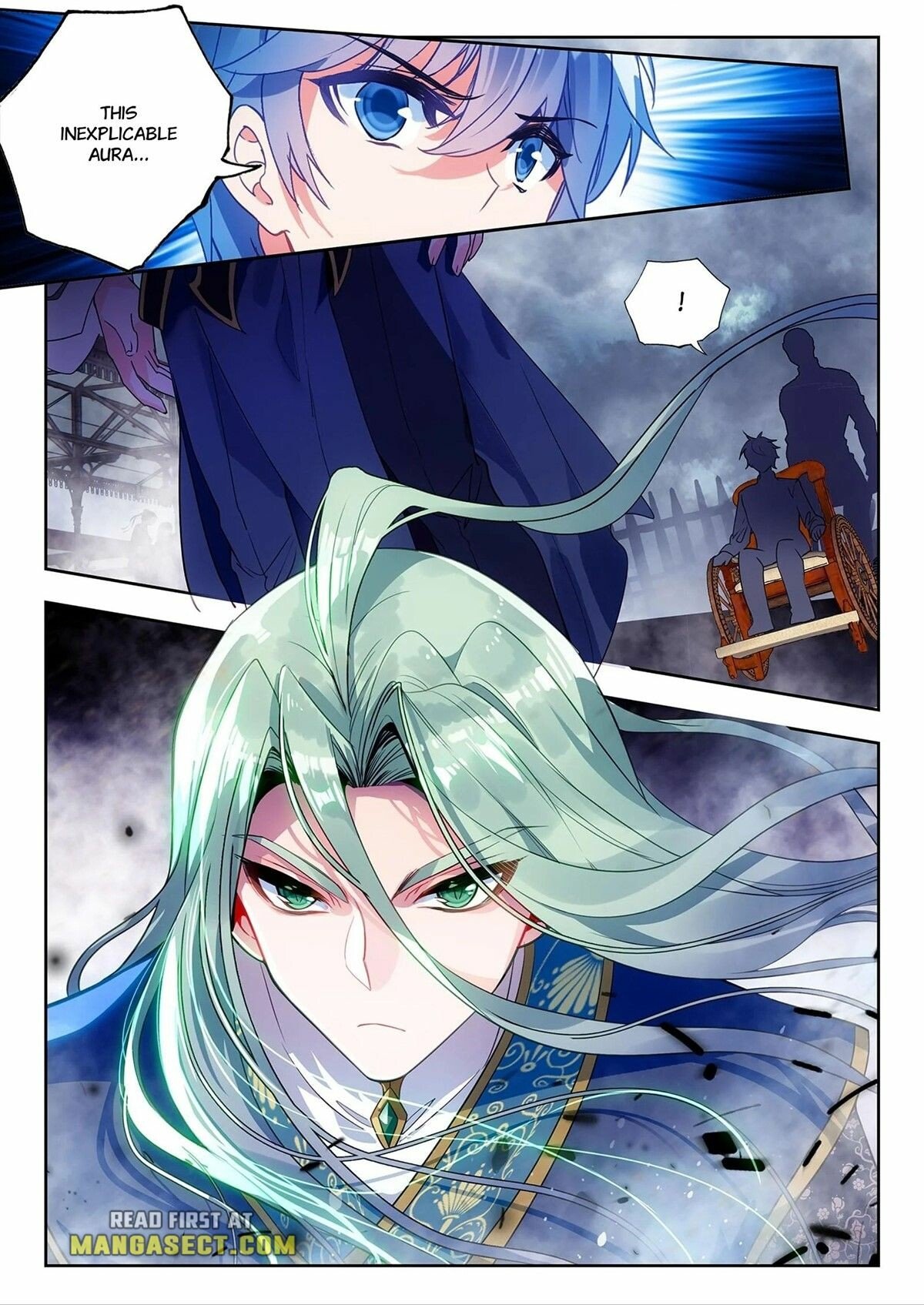 Douluo Dalu Ii - Jueshui Tangmen - Chapter 403