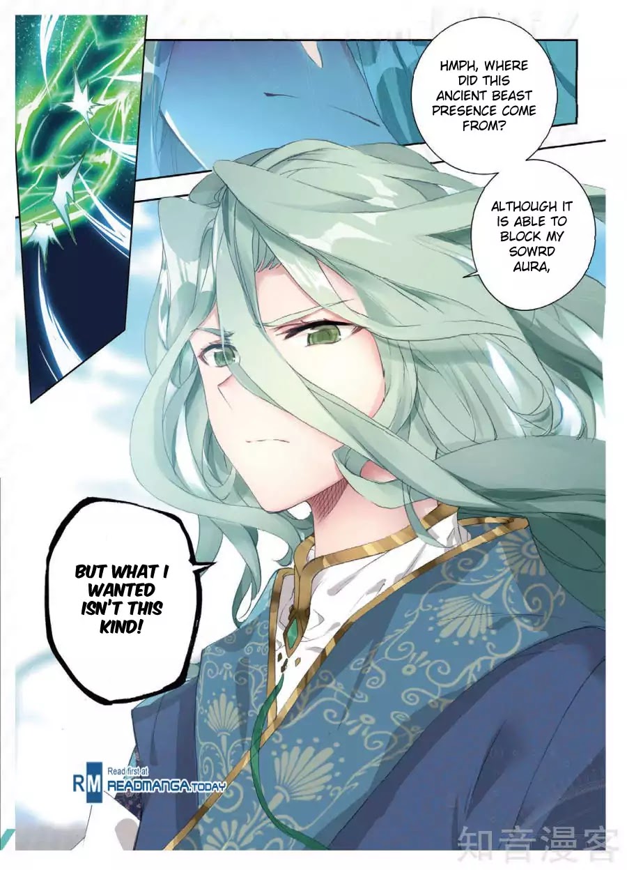 Douluo Dalu Ii - Jueshui Tangmen - Chapter 147