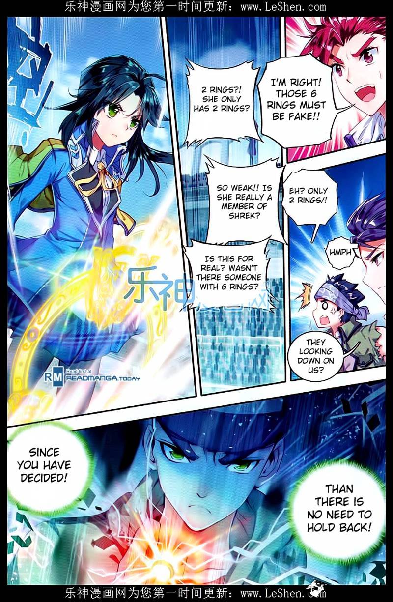 Douluo Dalu Ii - Jueshui Tangmen - Chapter 69