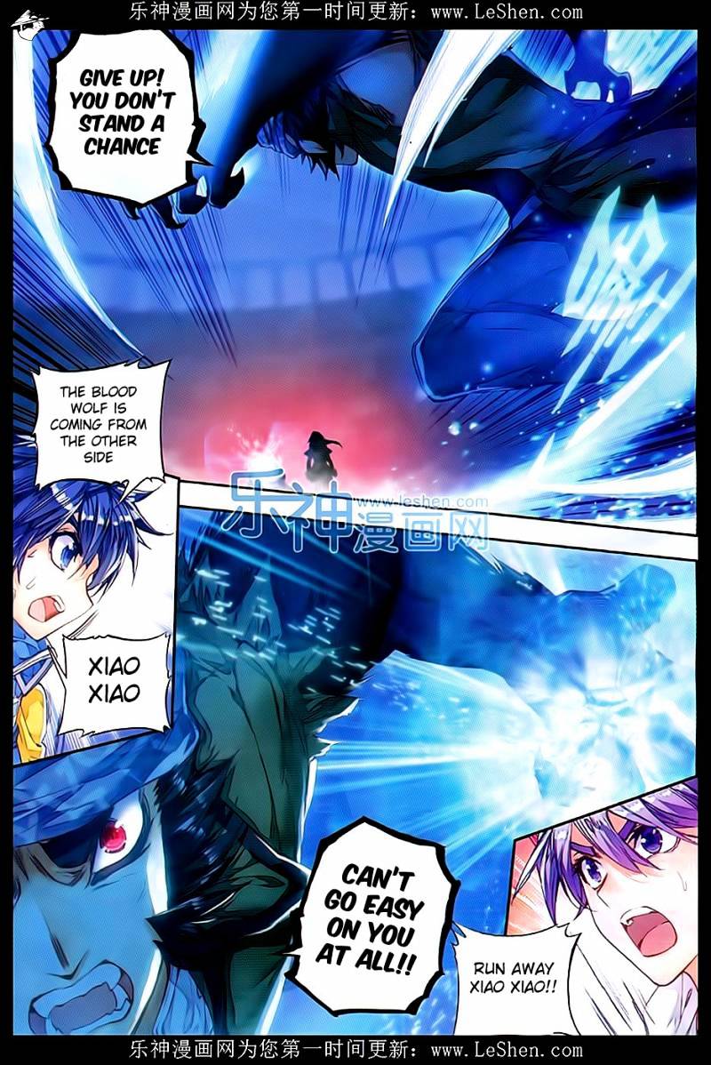 Douluo Dalu Ii - Jueshui Tangmen - Chapter 69