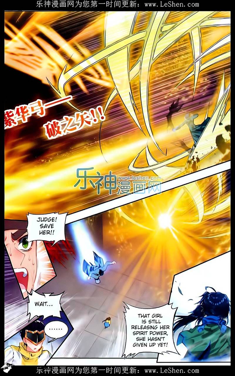 Douluo Dalu Ii - Jueshui Tangmen - Chapter 69