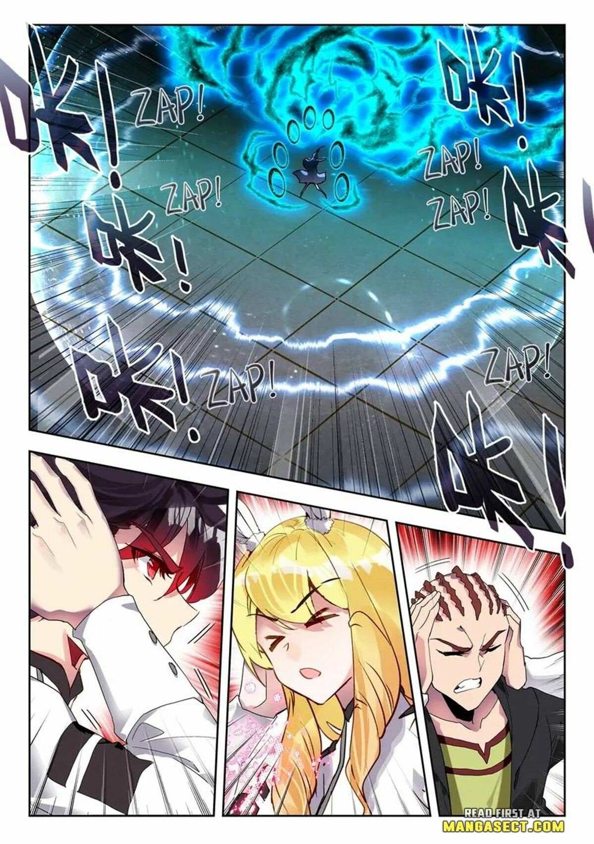 Douluo Dalu Ii - Jueshui Tangmen - Chapter 499