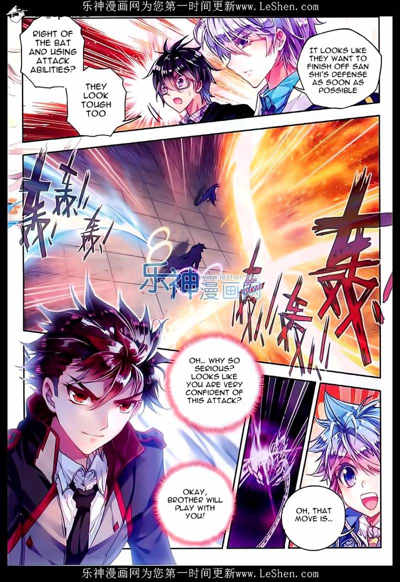 Douluo Dalu Ii - Jueshui Tangmen - Chapter 67