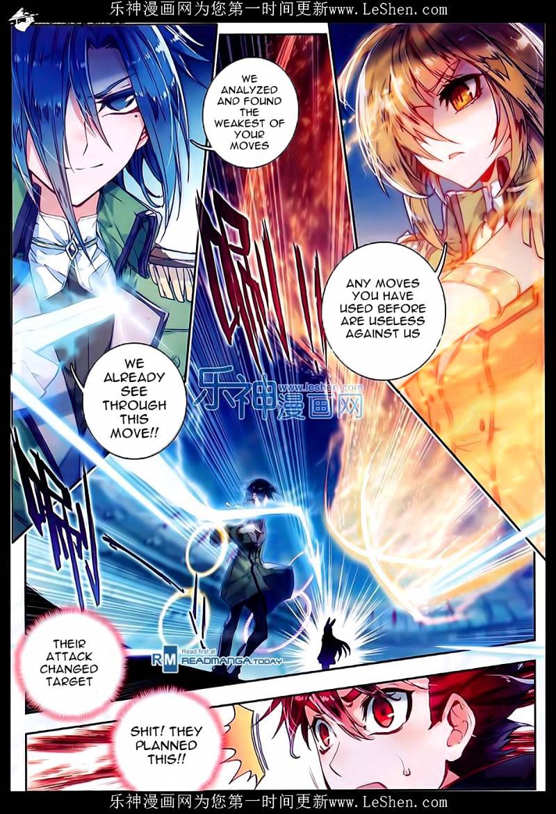 Douluo Dalu Ii - Jueshui Tangmen - Chapter 67