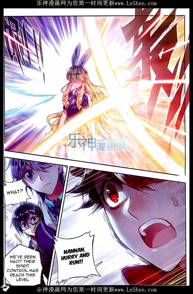 Douluo Dalu Ii - Jueshui Tangmen - Chapter 67