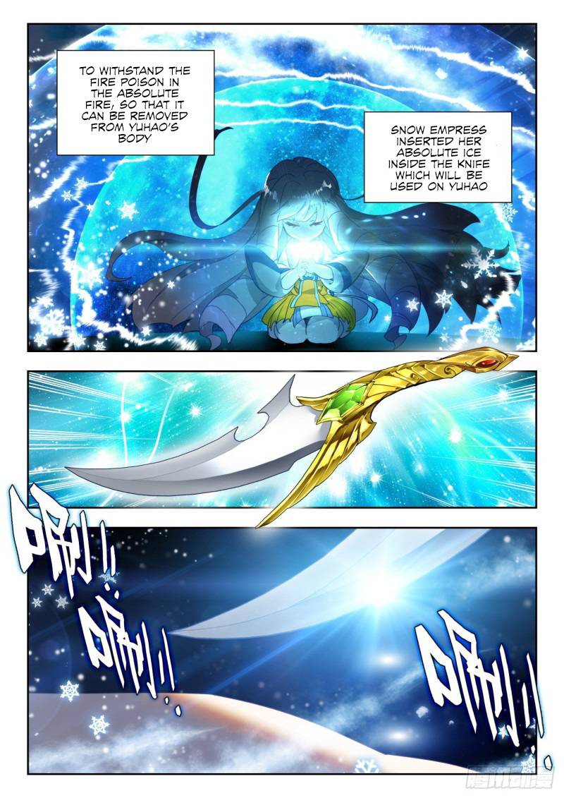 Douluo Dalu Ii - Jueshui Tangmen - Chapter 333