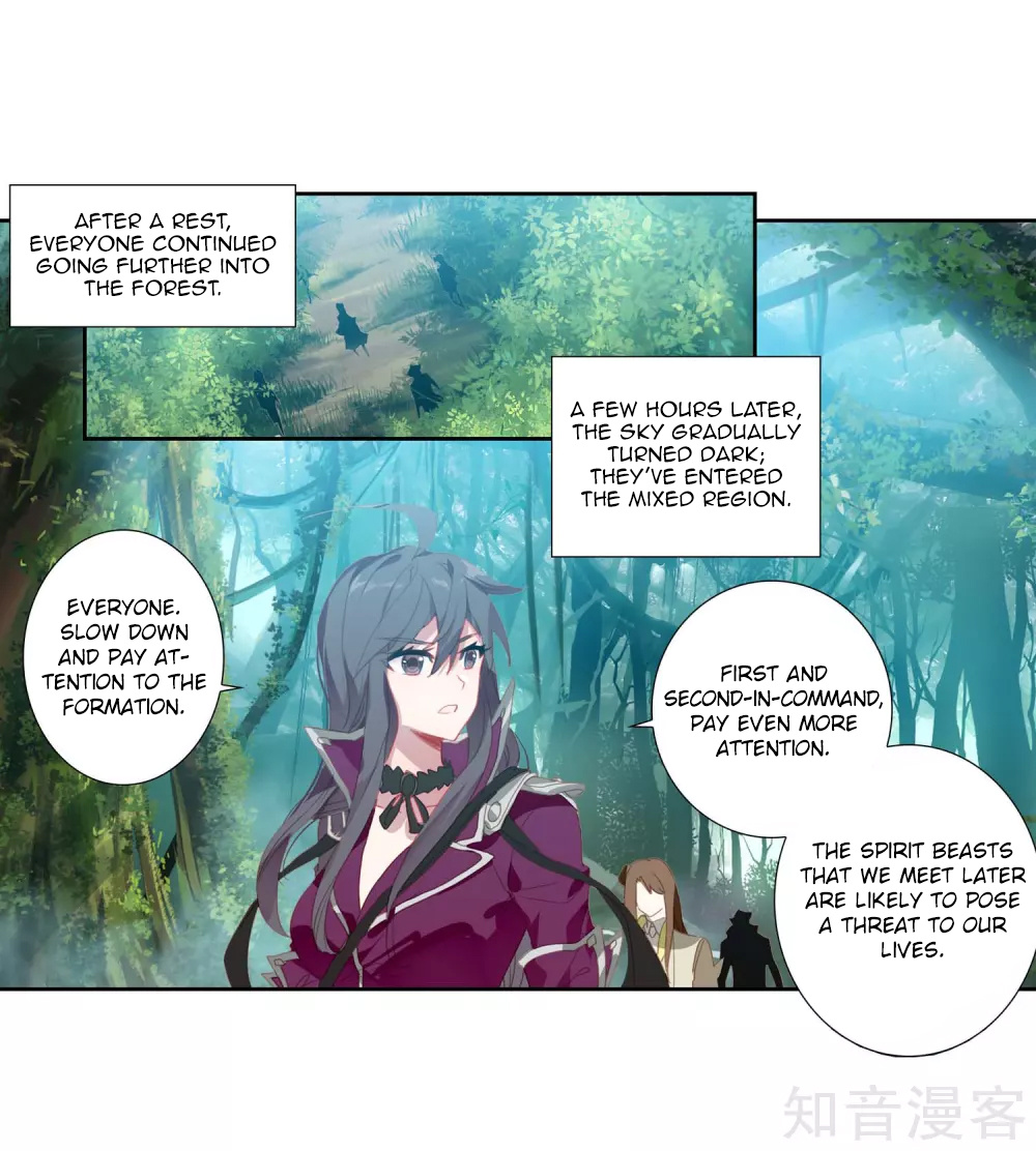 Douluo Dalu Ii - Jueshui Tangmen - Chapter 211