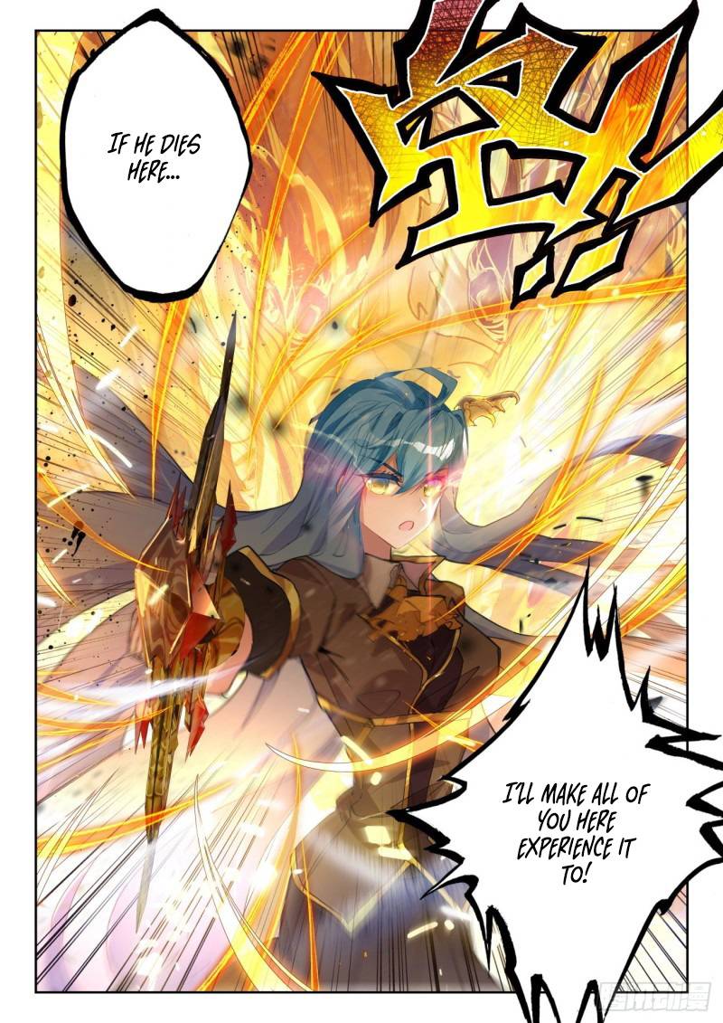 Douluo Dalu Ii - Jueshui Tangmen - Chapter 324