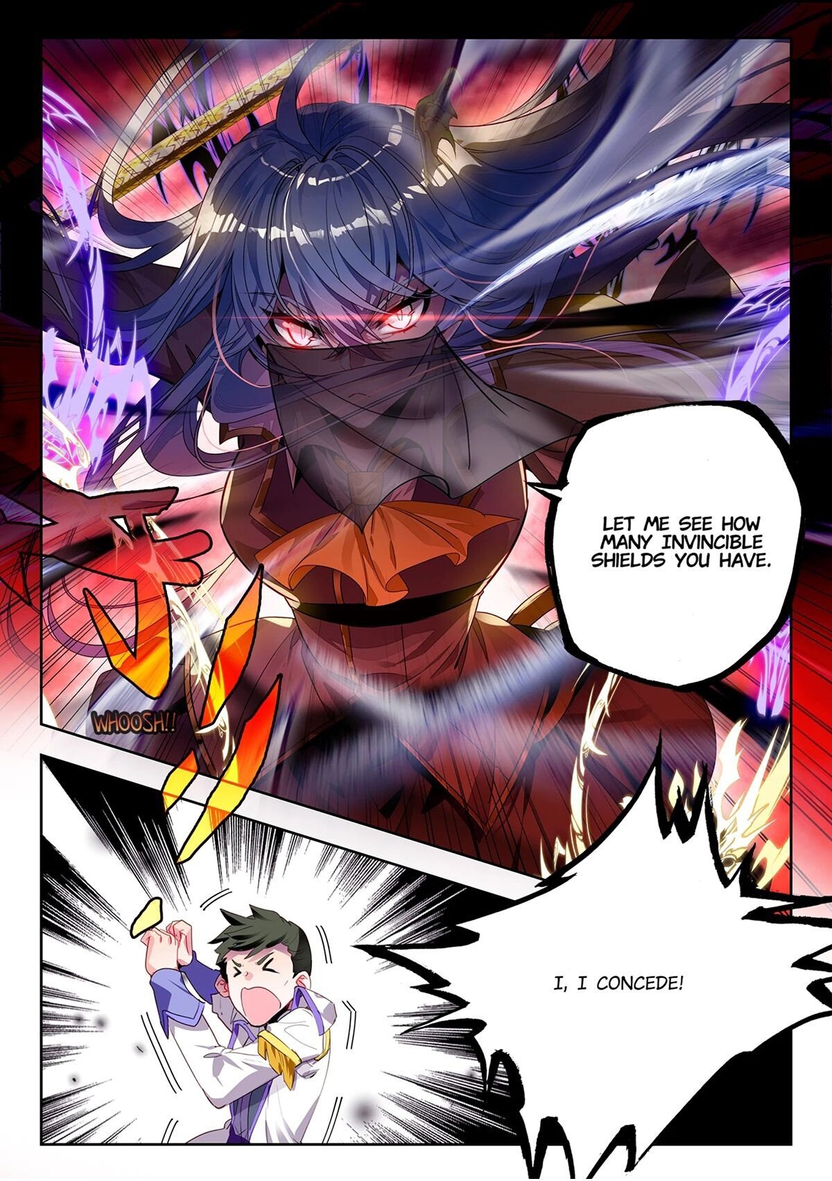 Douluo Dalu Ii - Jueshui Tangmen - Chapter 433