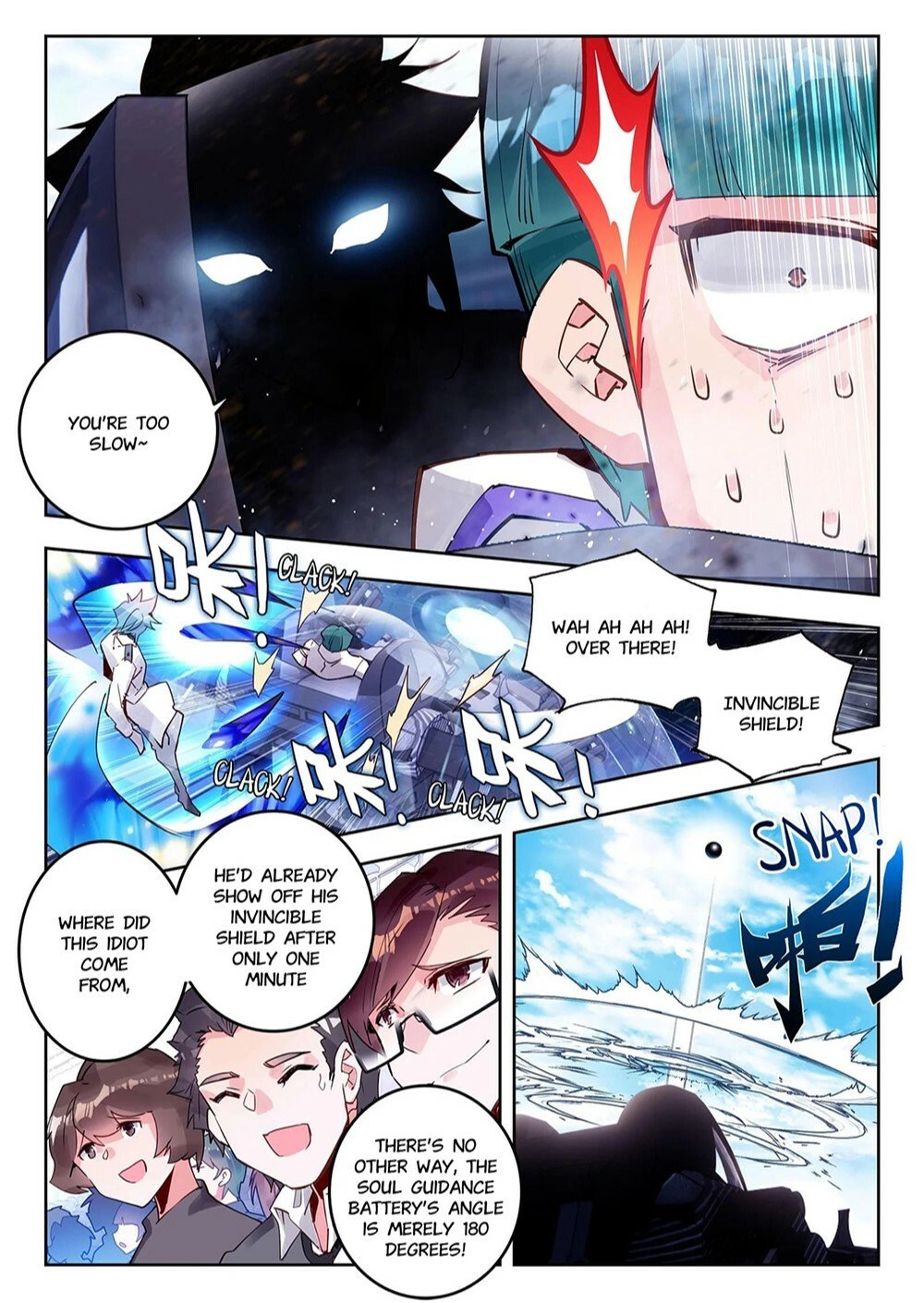 Douluo Dalu Ii - Jueshui Tangmen - Chapter 392