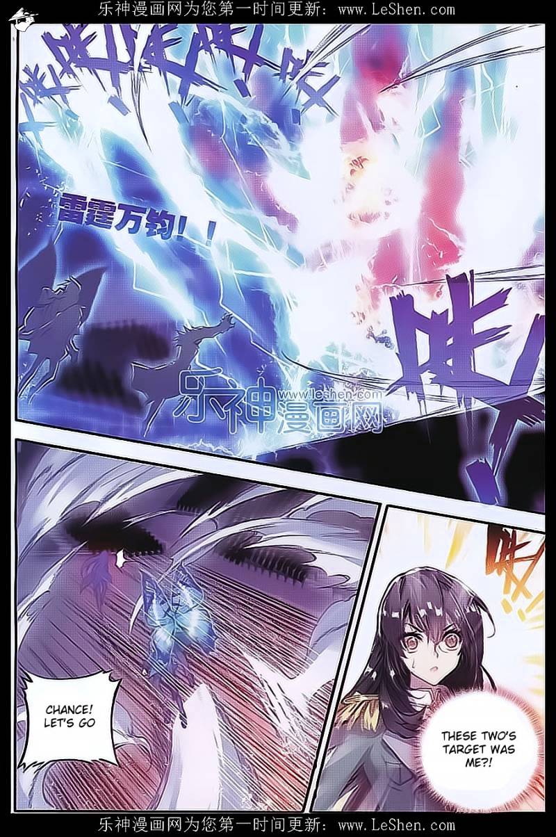 Douluo Dalu Ii - Jueshui Tangmen - Chapter 71